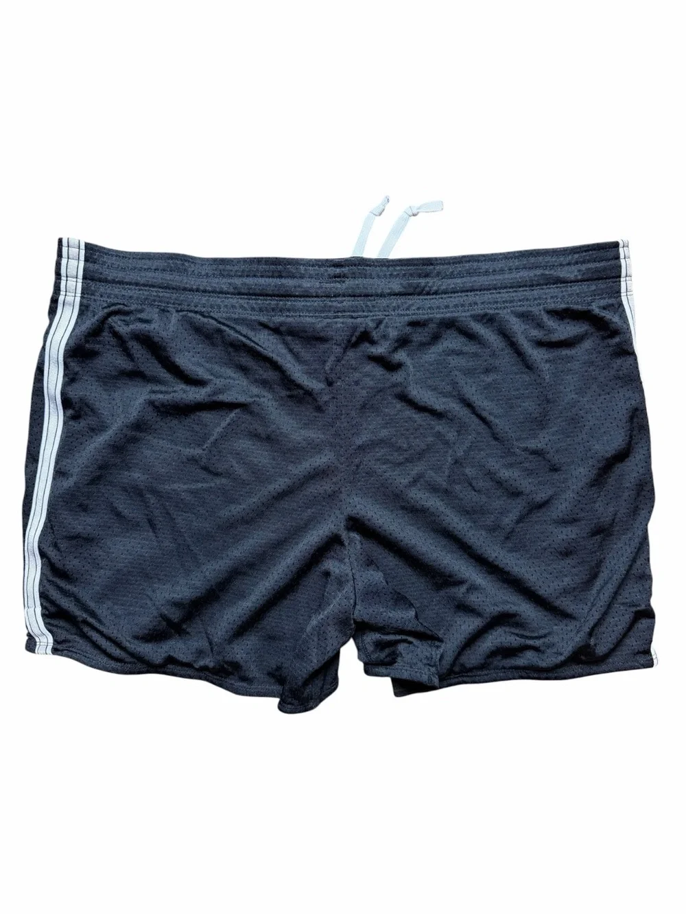 Nike Men’s Dri-Fit Shorts Medium Black Mesh Athletic RN#56323